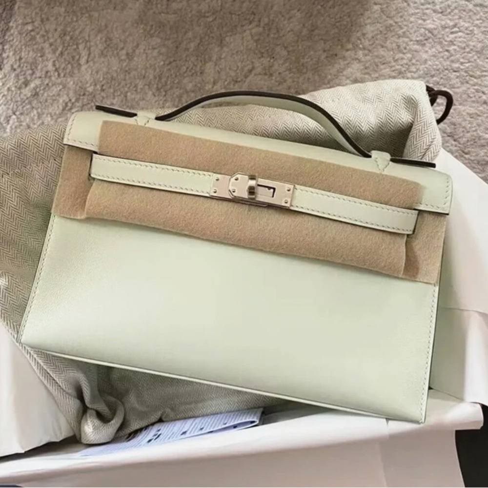 Kelly Style Bag